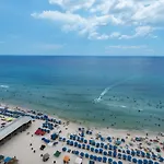 Corner 1729 Shores Of Panama Amazing View 2Br Bunk