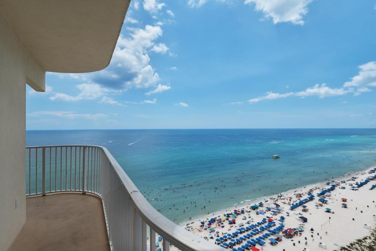 Corner 1729 Shores Of Panama Amazing View 2br Bunk Aparthotel *