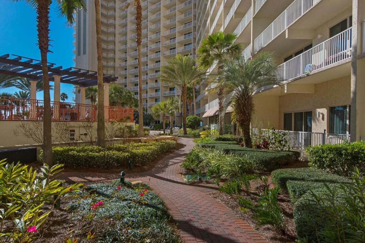 Aparthotel Corner 1729 Shores Of Panama Amazing View 2br Bunk Panama City Beach