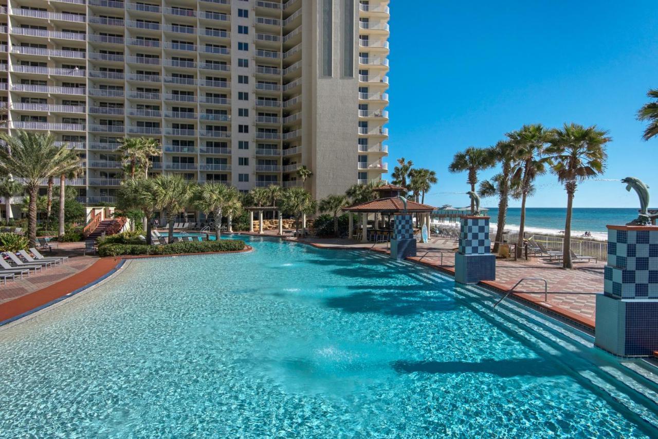 Corner 1729 Shores Of Panama Amazing View 2br Bunk