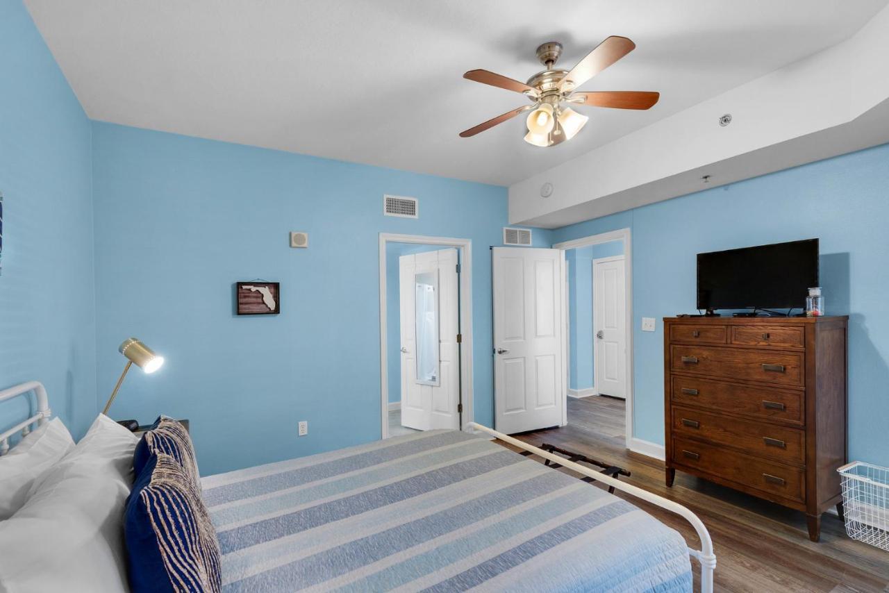 Corner 1729 Shores Of Panama Amazing View 2br Bunk * Panama City Beach